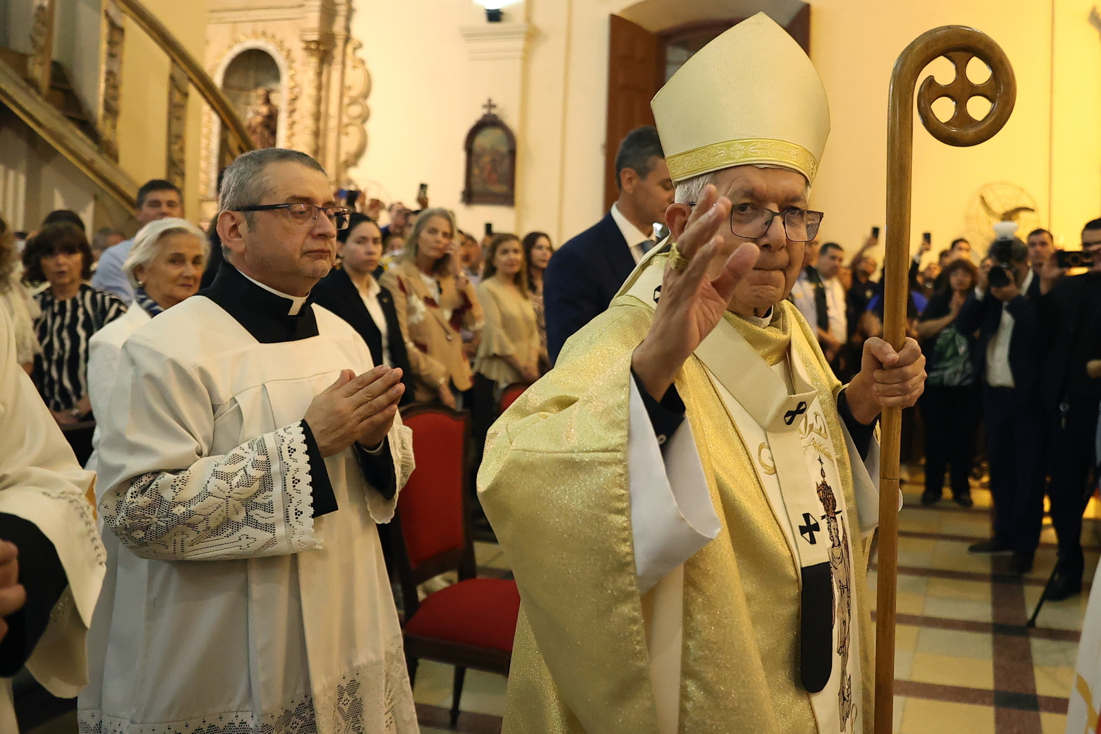 Fot. Juan Pablo Pino/EPA/PAP