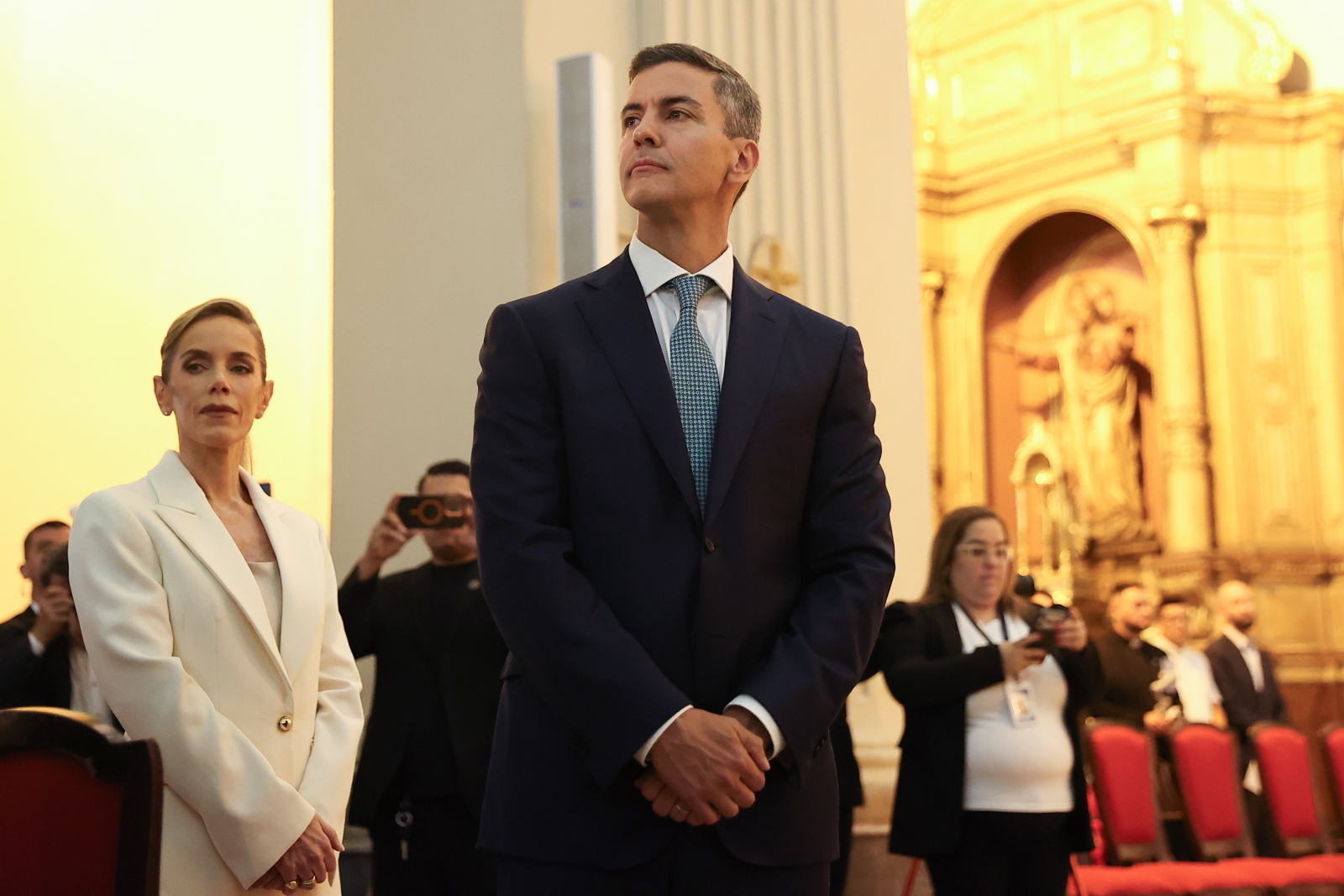 Fot. Juan Pablo Pino/EPA/PAP