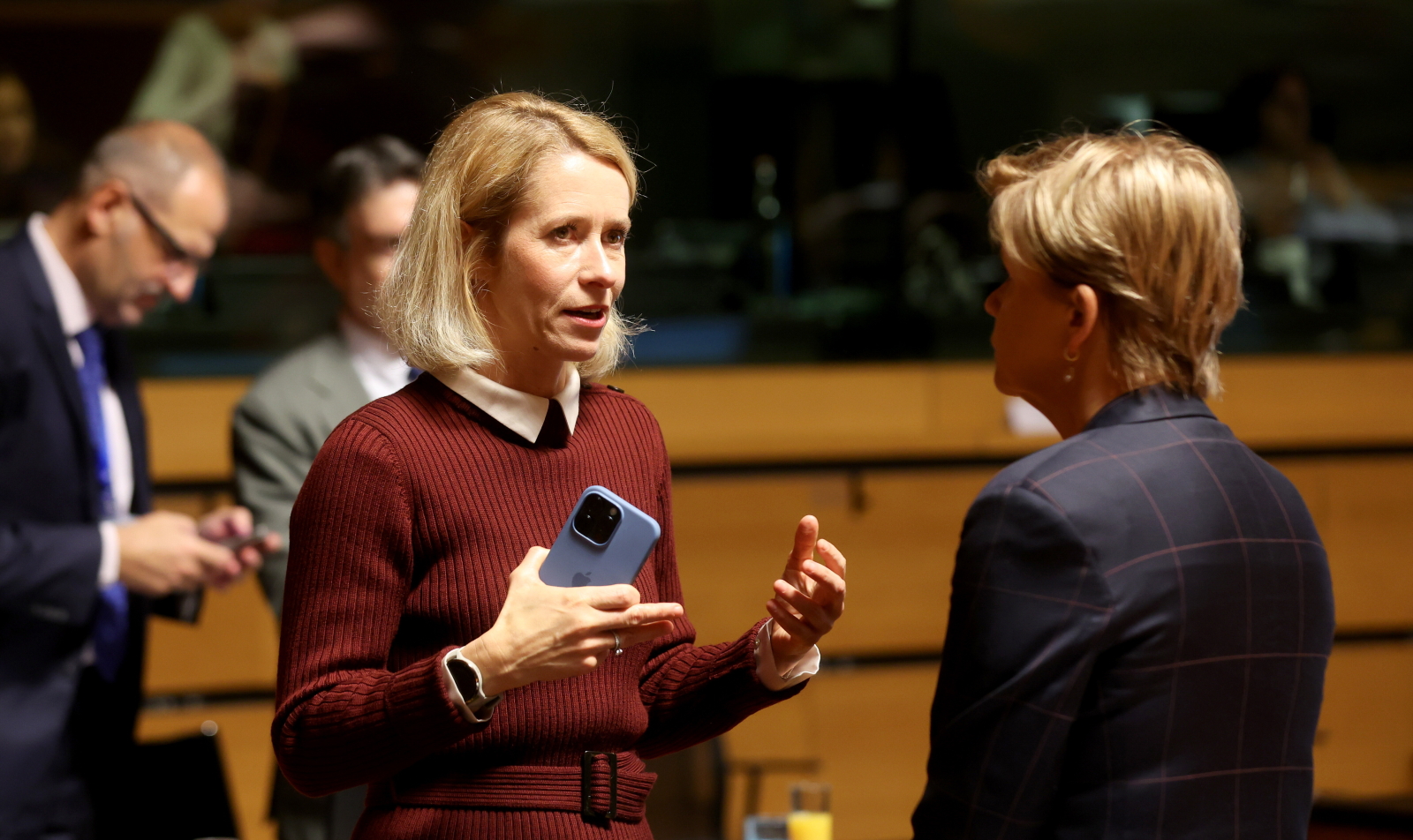 Unia Europejska przyjęła pakiet sankcji wobec rekordowej liczby ponad 1,6 tys. osób i podmiotów z Rosji