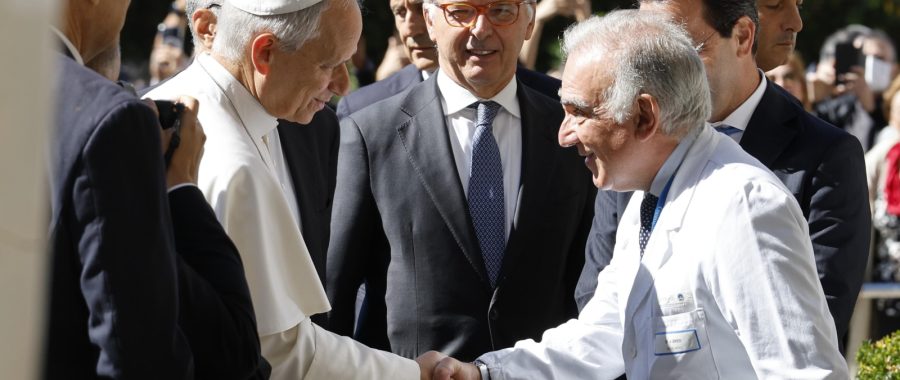 Fot. PAP/EPA/FABIO FRUSTACI