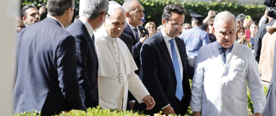 Fot. PAP/EPA/FABIO FRUSTACI