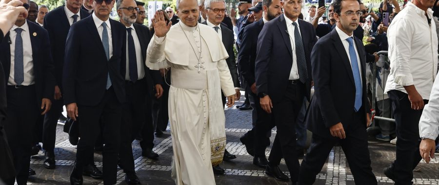Fot. PAP/EPA/ANGELO CARCONI