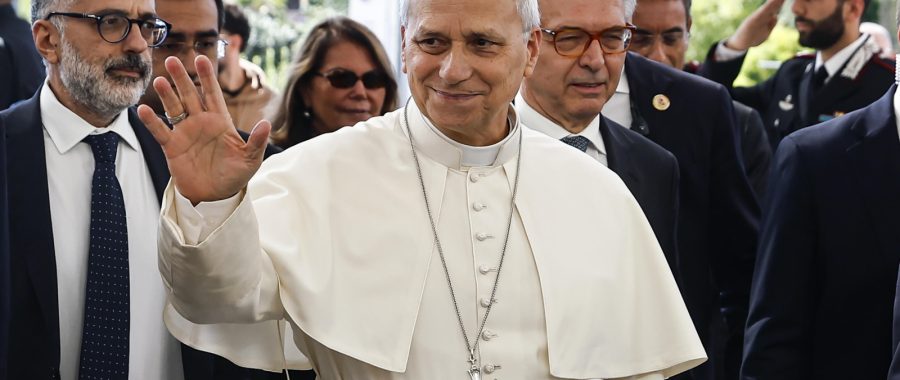 Fot. PAP/EPA/ANGELO CARCONI