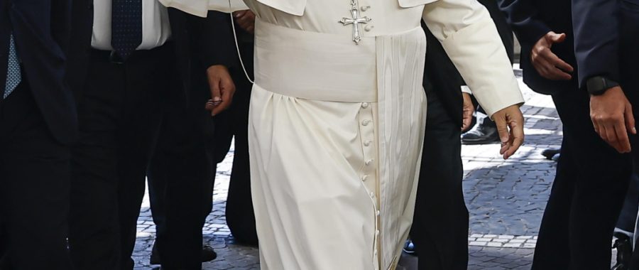 Fot. PAP/EPA/ANGELO CARCONI