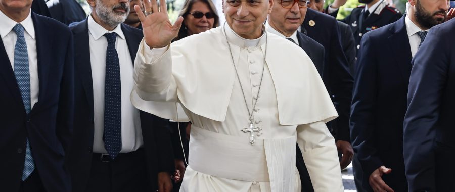 Fot. PAP/EPA/ANGELO CARCONI