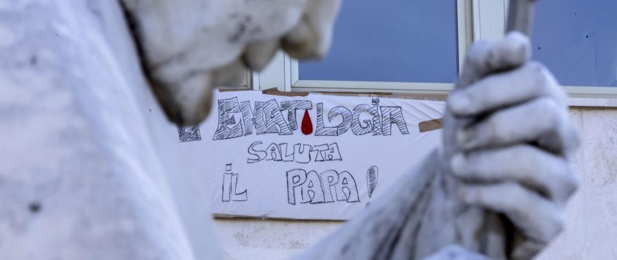 EPA/MASSIMO PERCOSSI Dostawca: PAP/EPA.