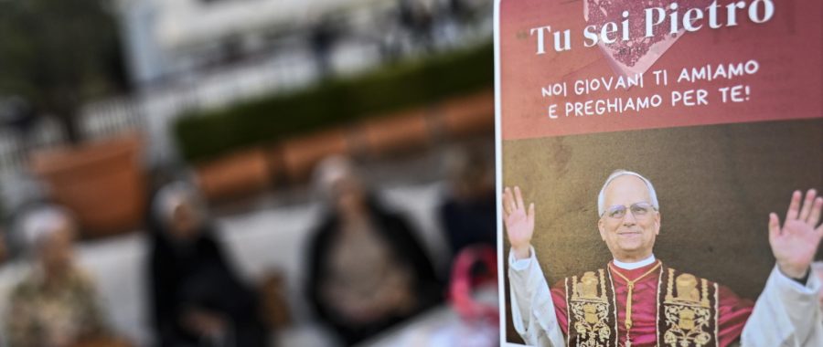 EPA/RICCARDO ANTIMIANI PAP