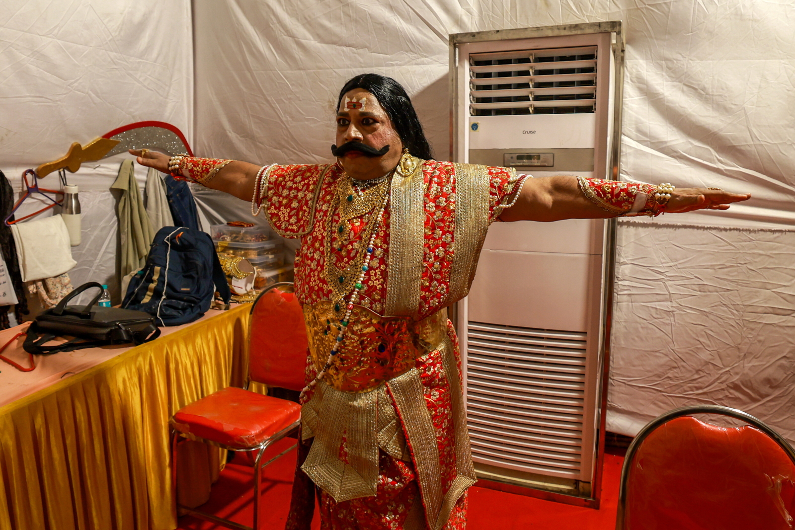 pap/EPA/DIVYAKANT SOLANKI 