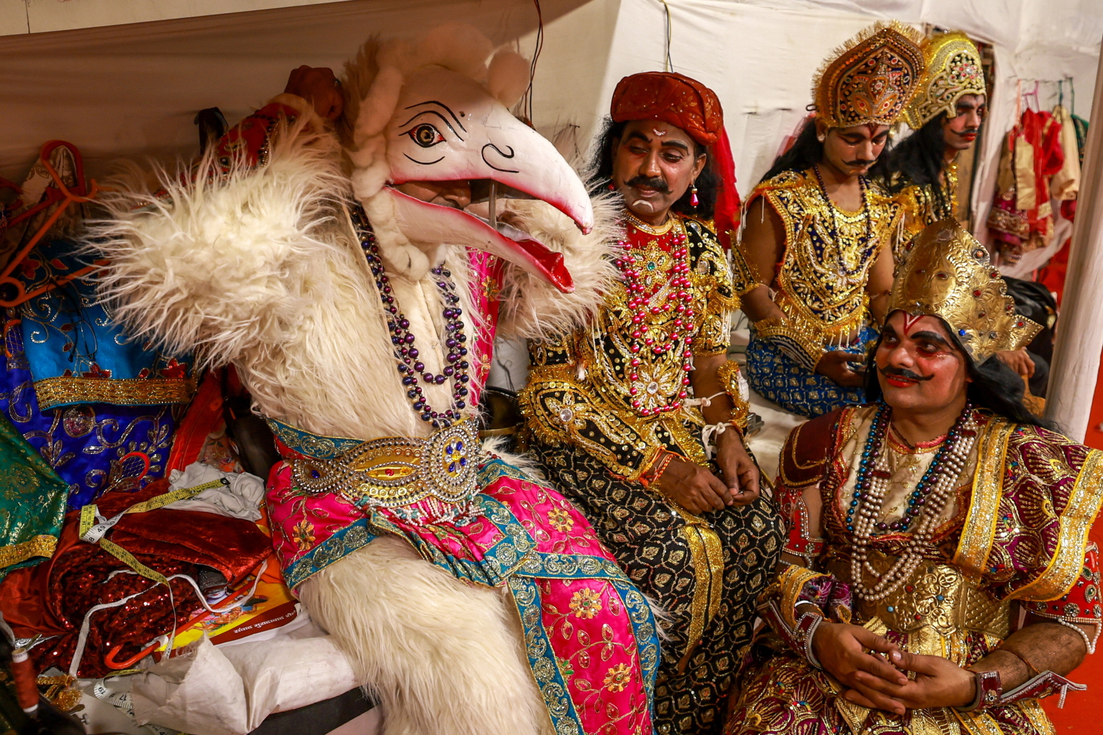 pap/EPA/DIVYAKANT SOLANKI 