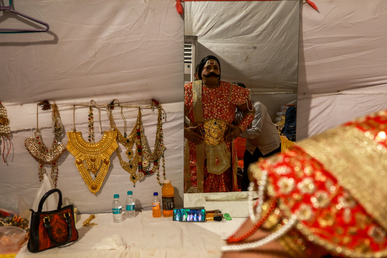 pap/EPA/DIVYAKANT SOLANKI 