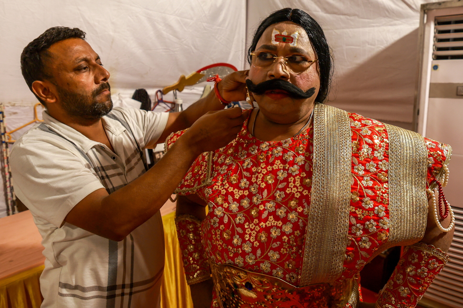 pap/EPA/DIVYAKANT SOLANKI 