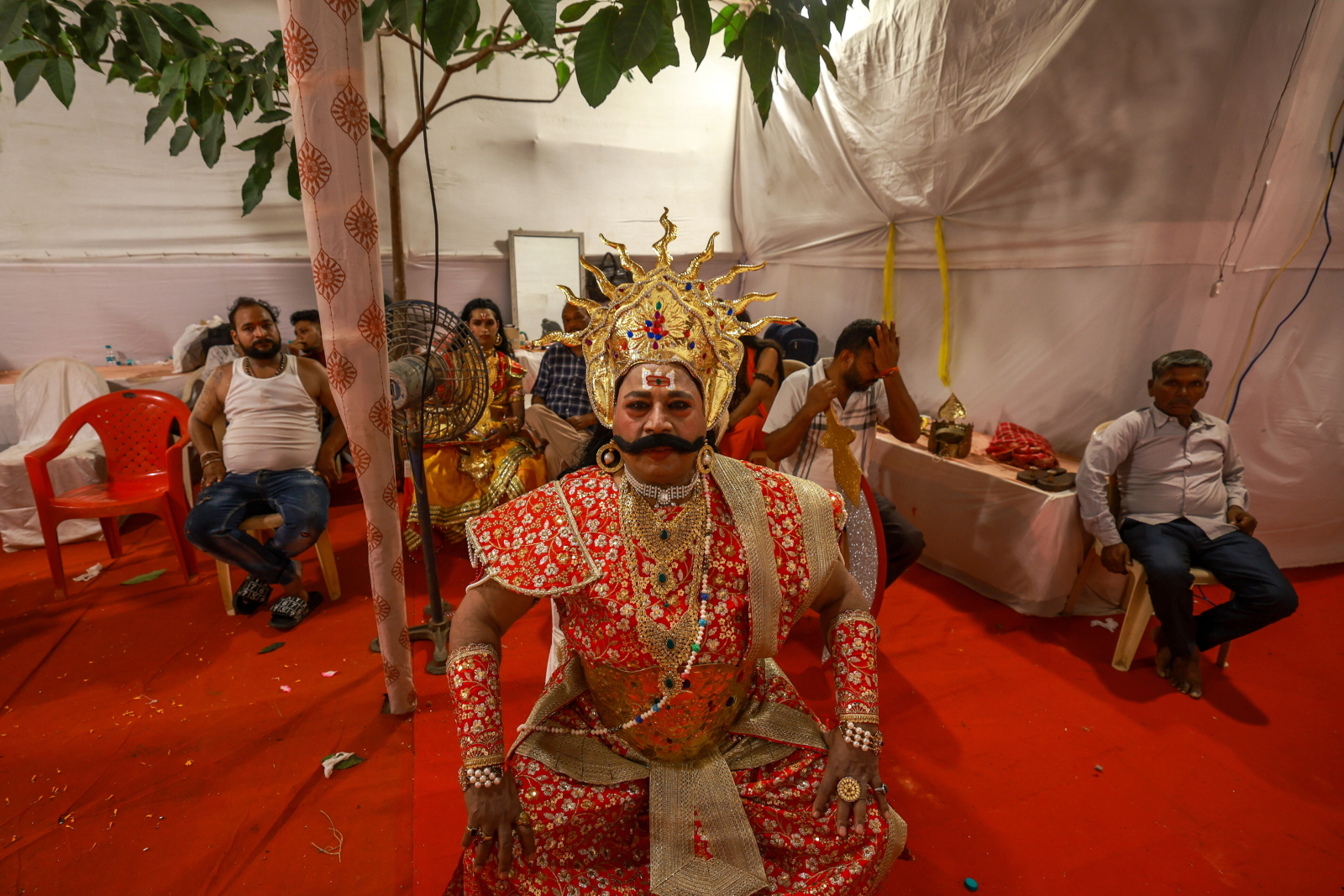 pap/EPA/DIVYAKANT SOLANKI 