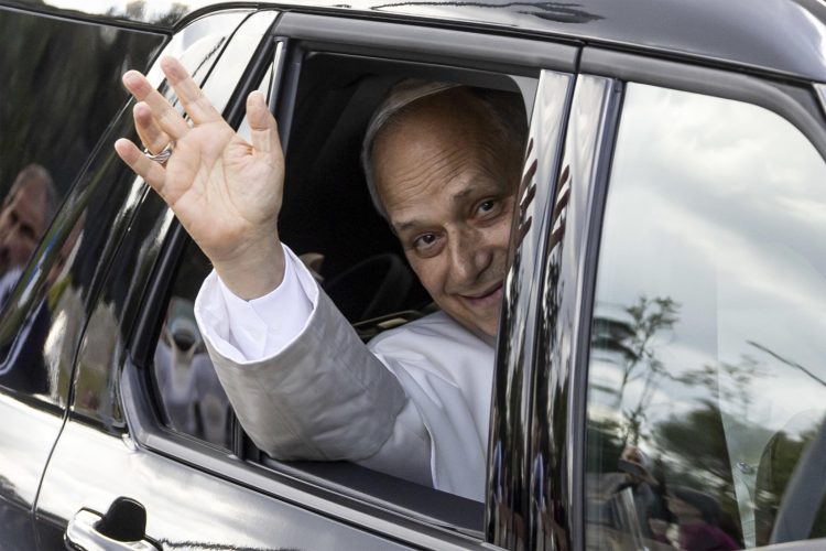 W okresie Adwentu Leon XIV odwiedzi pięć parafii w Rzymie