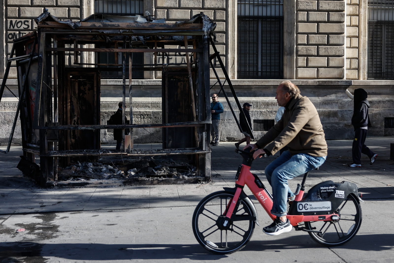 fot. PAP/EPA/MOHAMMED BADRA