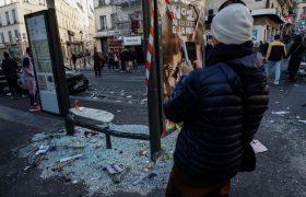 EPA/MOHAMMED BADRA Dostawca: PAP/EPA.