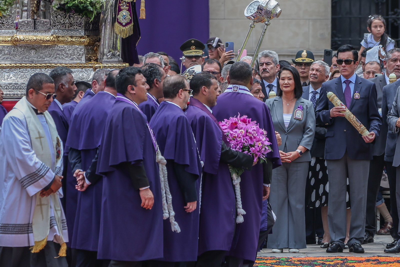 Wiadomość z Watykanu, która poruszyła tysiące serc w stolicy Peru