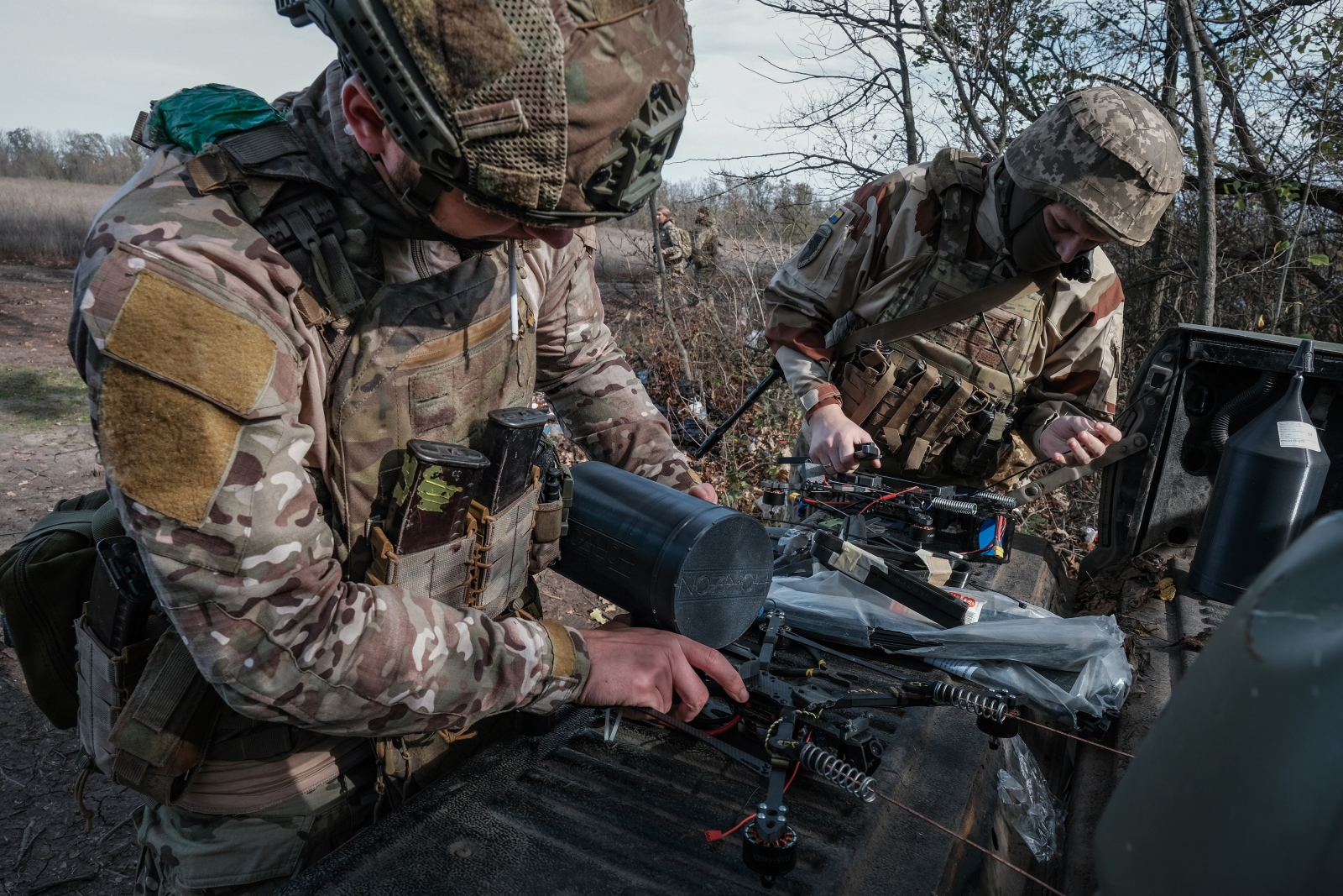 USA: departament Stanu zatwierdził sprzedaż Ukrainie 500 rakiet PAC-3 do systemów Patriot 