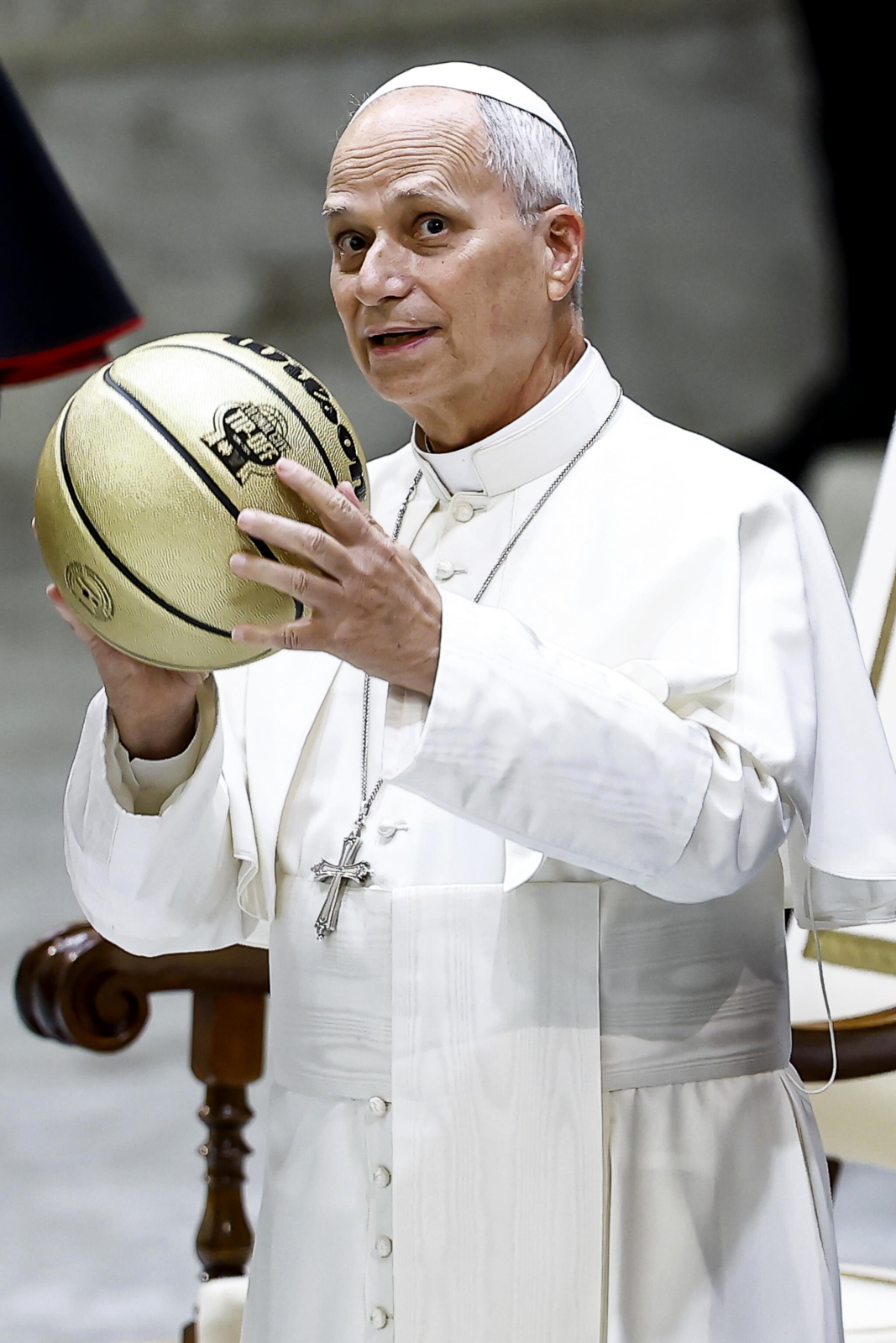 Papież Leon XIV: rywale w sporcie nie są wrogami [+GALERIA]
