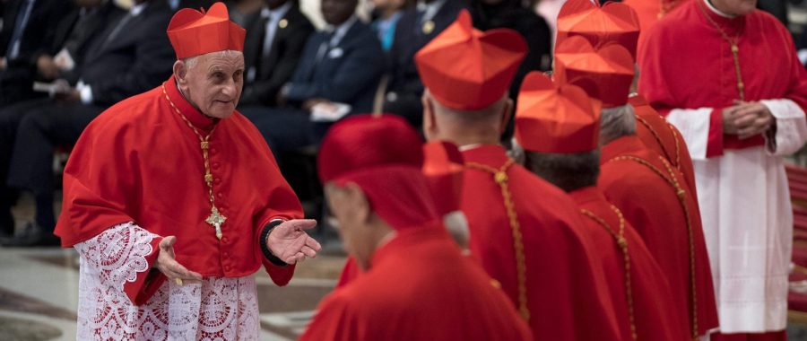 fot. MAURIZIO BRAMBATTI/PAP/EPA