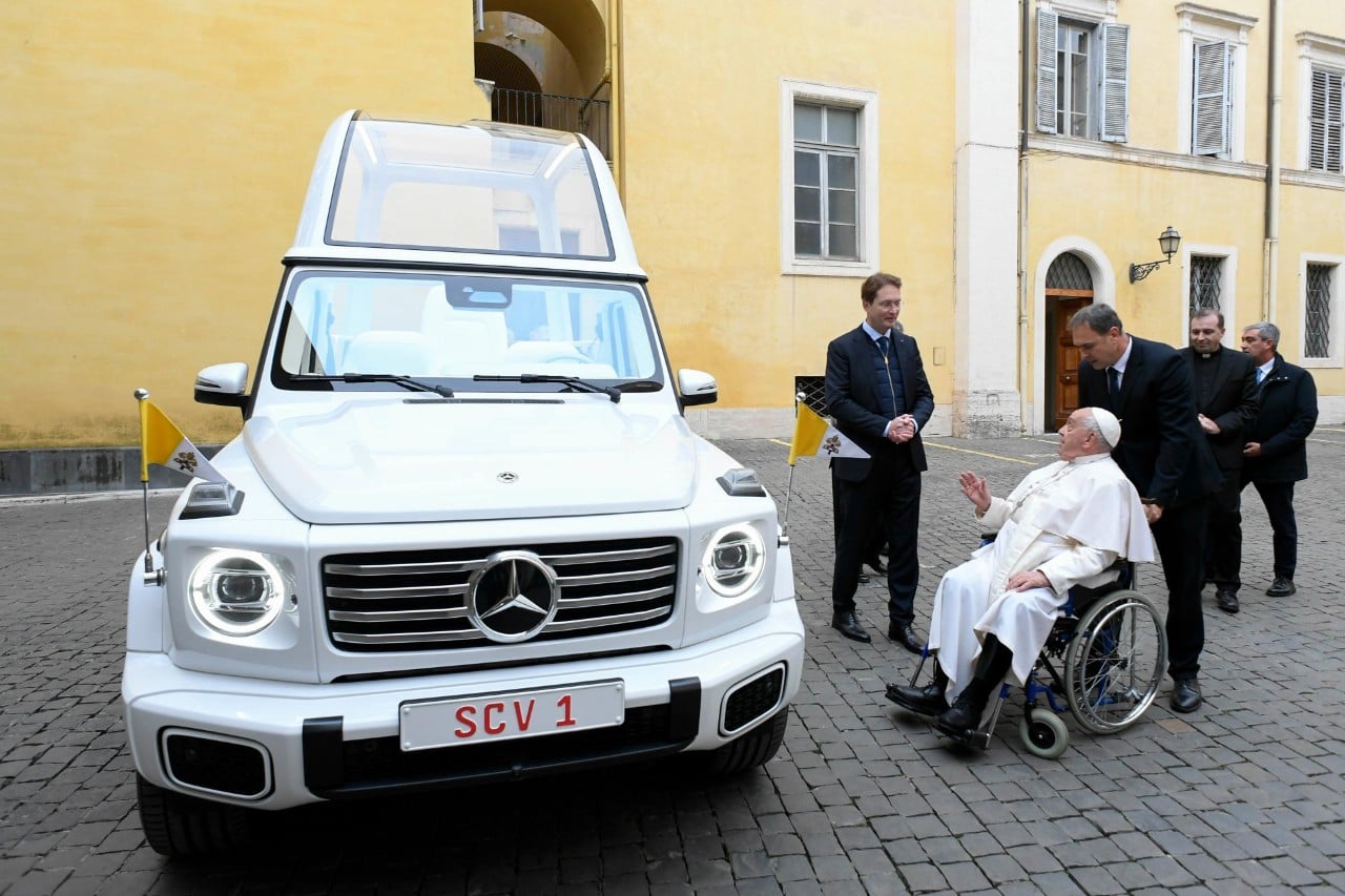 fot. Vatican media