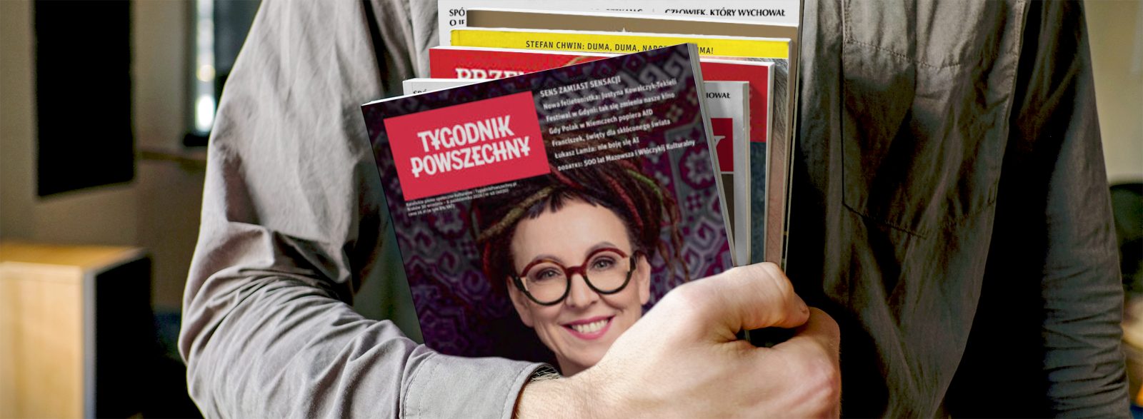 Przegląd prasy katolickiej