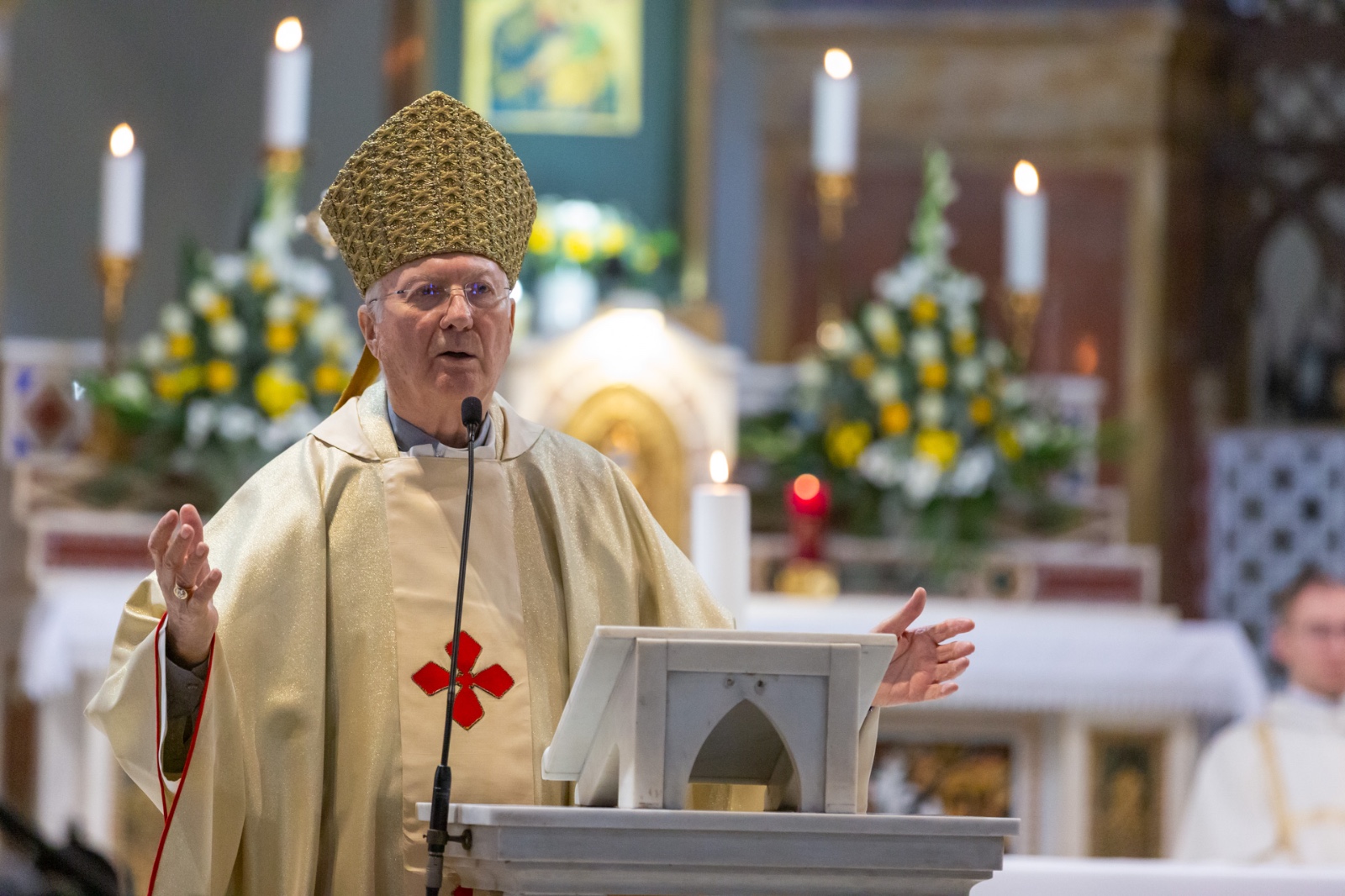 Wieloletni mistrz papieskich celebracji o Janie Pawle II: był dla mnie drugim ojcem